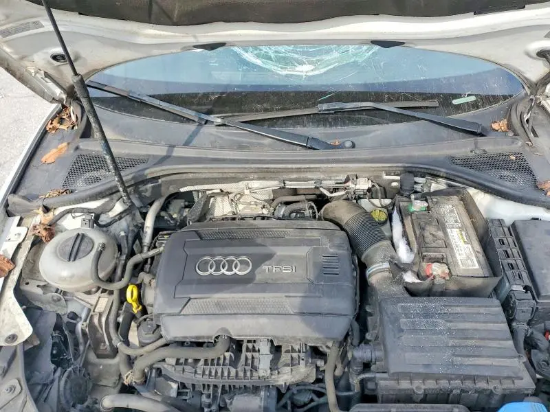 2016 AUDI A3 PREMIUM  
