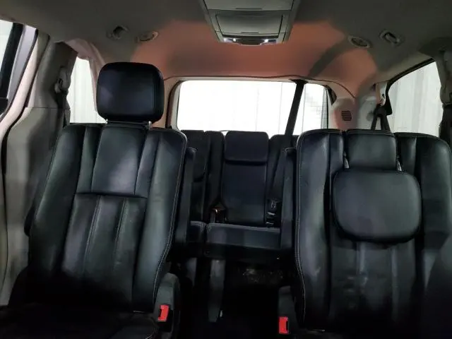 2012 CHRYSLER TOWN & COUNTRY TOURING  