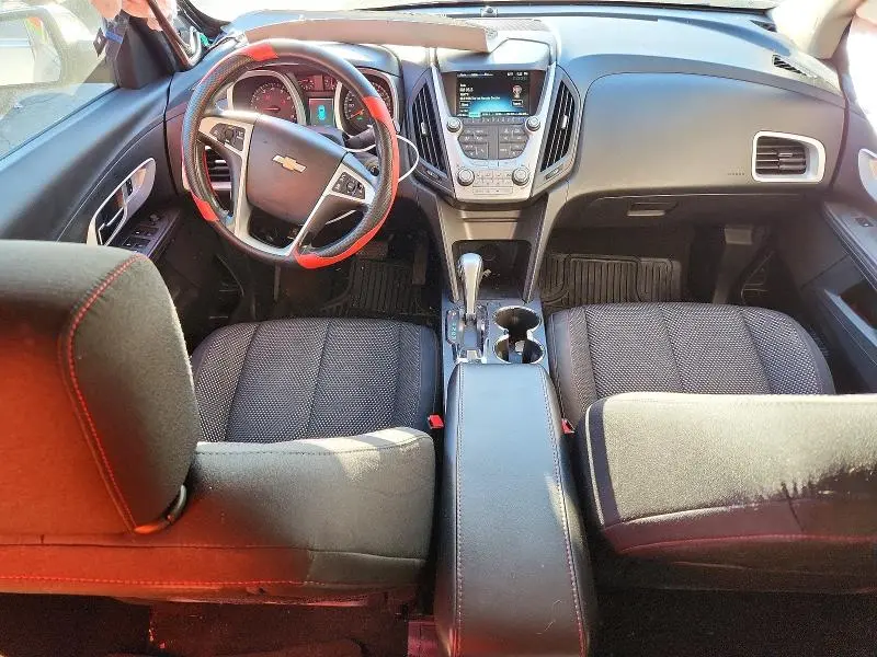 2012 CHEVROLET EQUINOX LT  