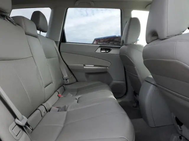 2010 SUBARU FORESTER 2.5X LIMITED  