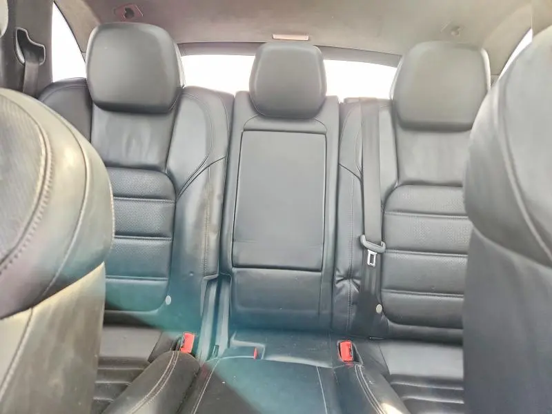 2012 PORSCHE CAYENNE TURBO  