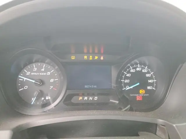 2015 FORD EXPLORER POLICE INTERCEPTOR  