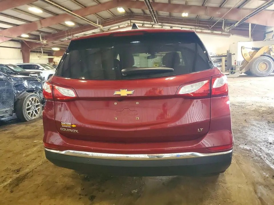 2019 CHEVROLET EQUINOX LT  