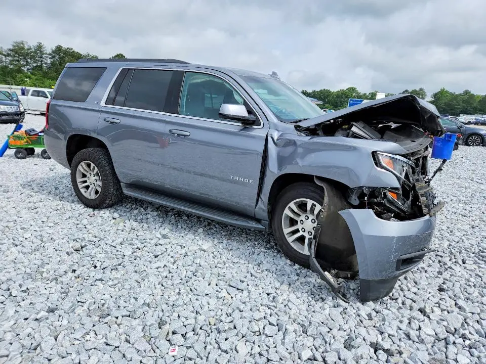 2019 CHEVROLET TAHOE C1500 LT  