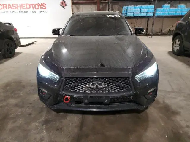 2018 INFINITI Q50 LUXE