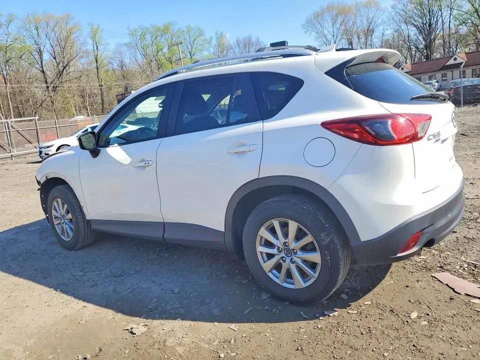 2016 MAZDA CX-5 TOURING  