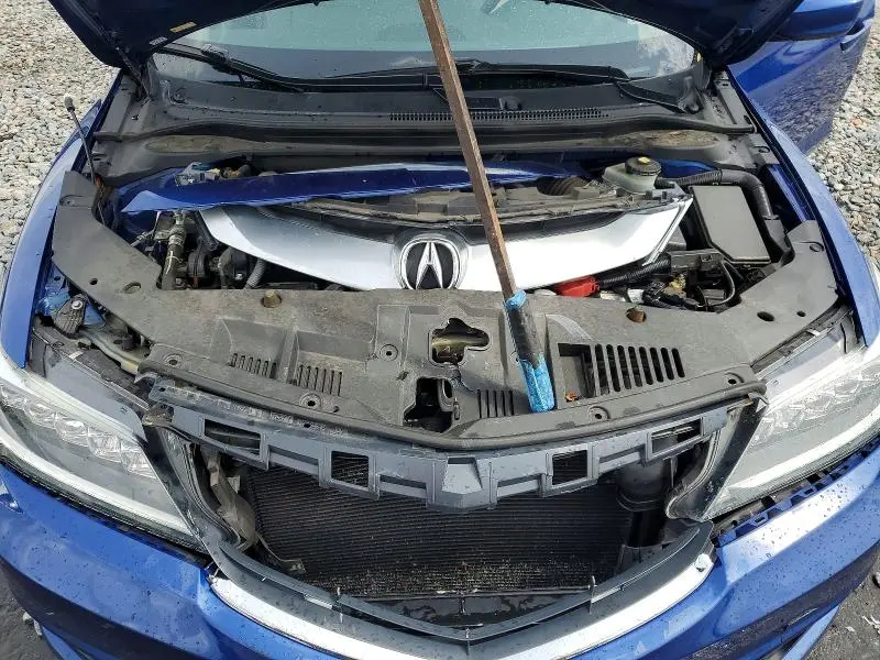 2016 ACURA ILX BASE WATCH PLUS  