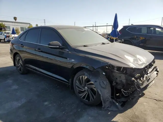 2019 VOLKSWAGEN JETTA SEL PREMIUM  