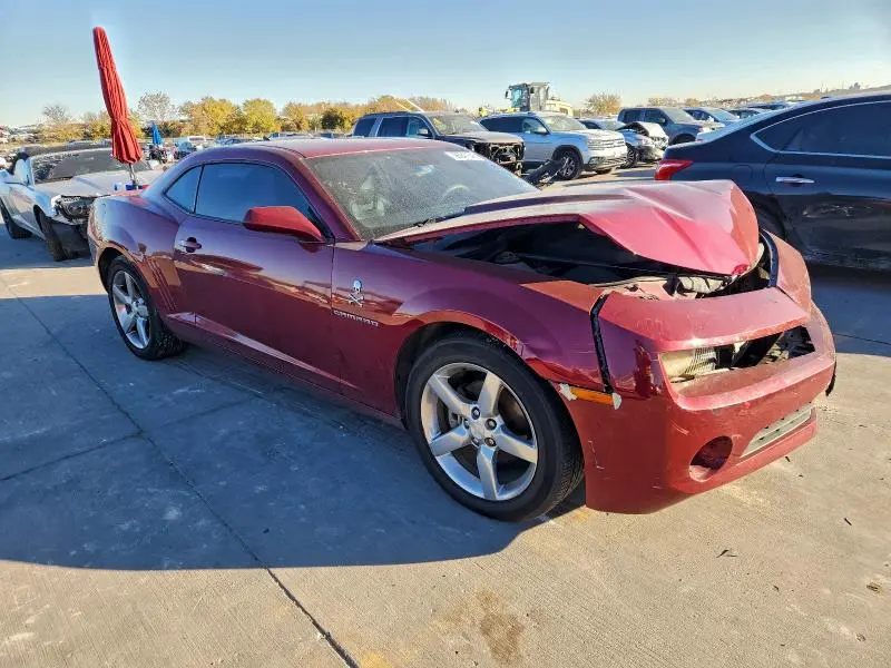 2010 CHEVROLET CAMARO LT  