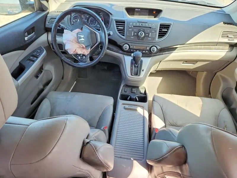 2012 HONDA CR-V EXL  