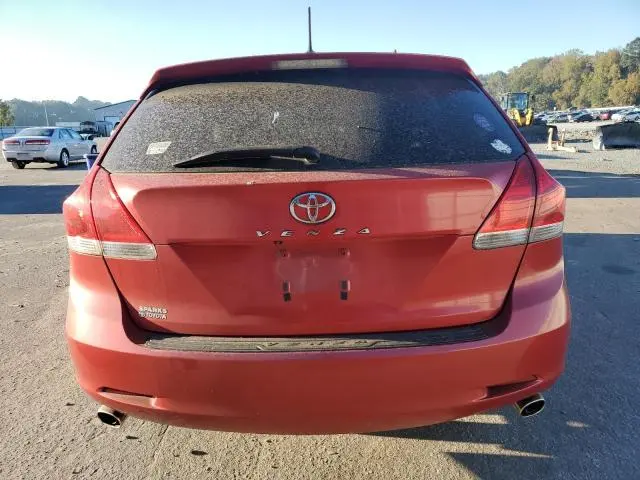2010 TOYOTA VENZA   
