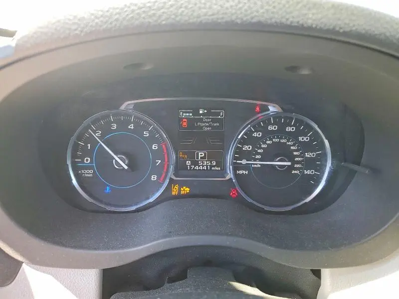 2017 SUBARU FORESTER 2.5I PREMIUM  