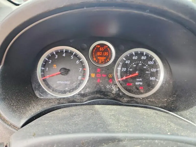 2012 NISSAN SENTRA 2.0  