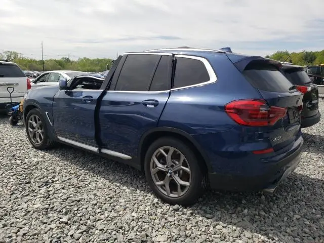 2020 BMW X3 XDRIVE30I  