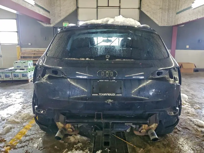 2012 AUDI Q5 PREMIUM PLUS  