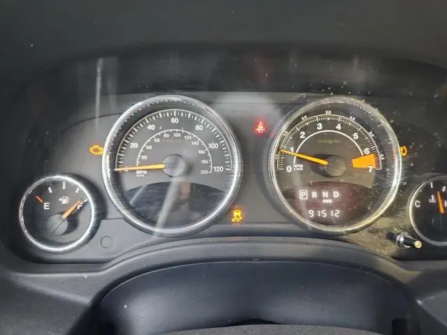 2016 JEEP COMPASS LATITUDE  