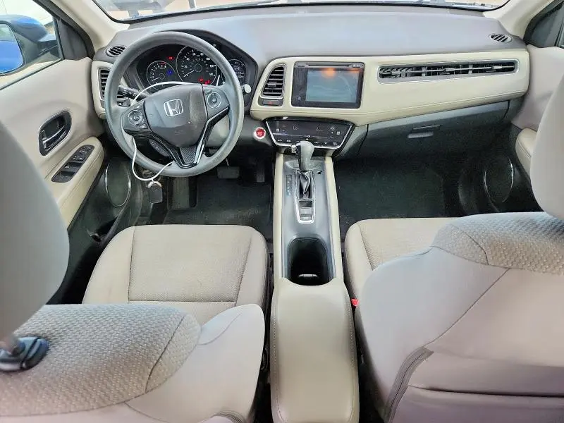 2016 HONDA HR-V EX  