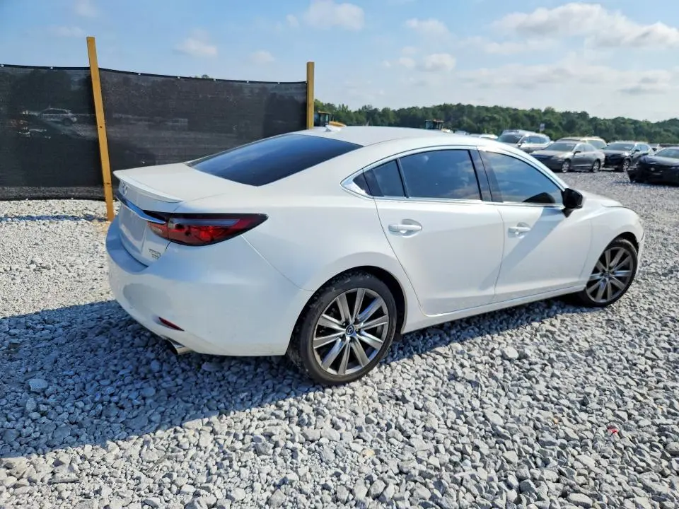 2021 MAZDA 6 GRAND TOURING RESERVE  