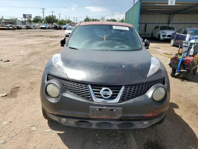2012 NISSAN JUKE S  