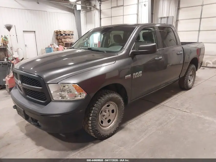 2016 RAM 1500 TRADESMAN