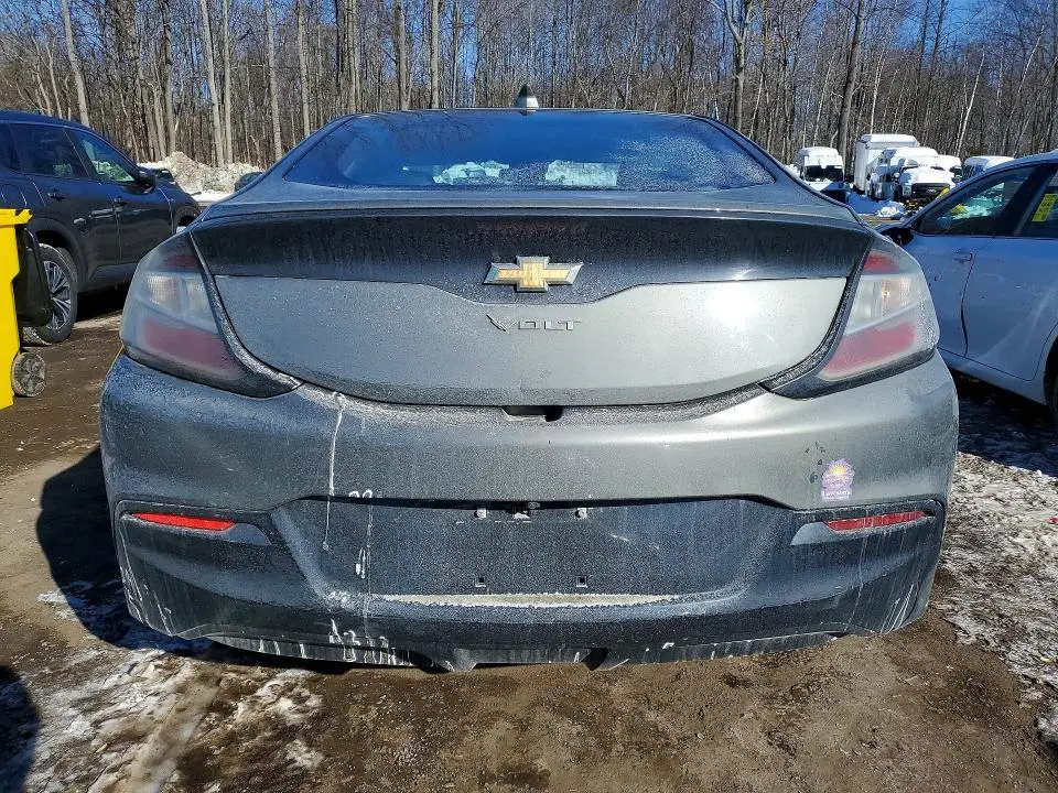 2017 CHEVROLET VOLT LT  