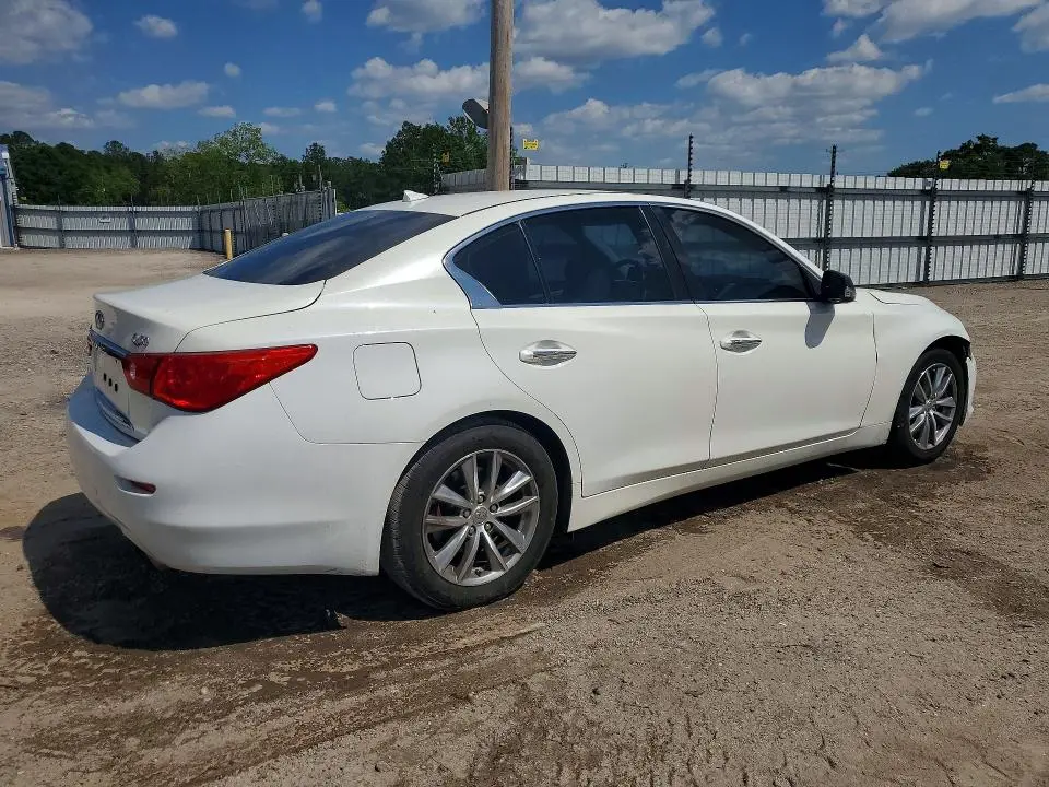 2017 INFINITI Q50 3.0T PREMIUM  
