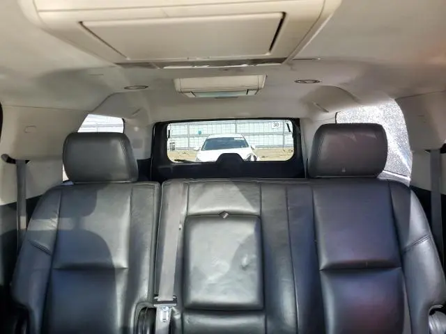2012 CADILLAC ESCALADE ESV PREMIUM  
