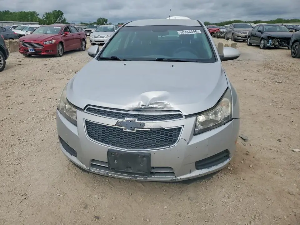 2012 CHEVROLET CRUZE LT  