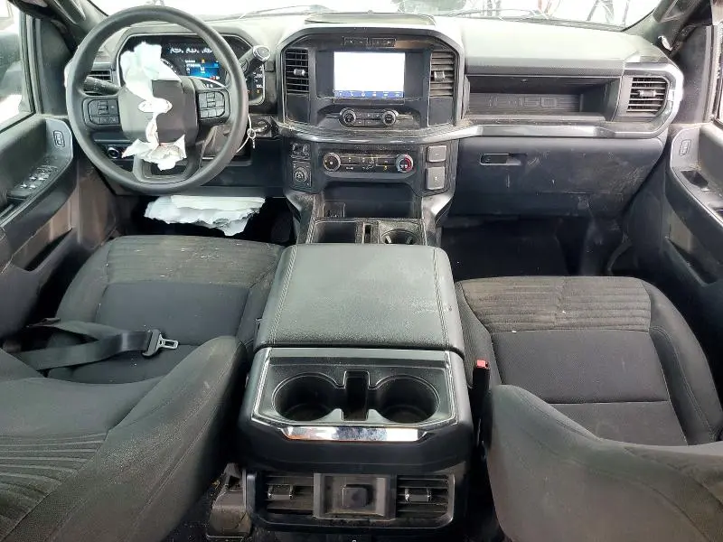 2023 FORD F150 SUPERCREW  