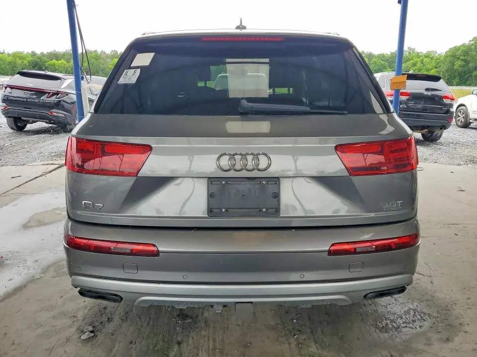 2017 AUDI Q7 PREMIUM PLUS  