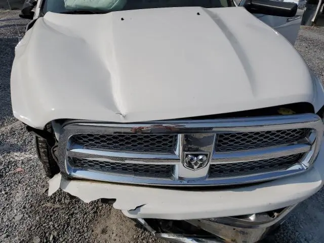 2011 DODGE RAM 1500 