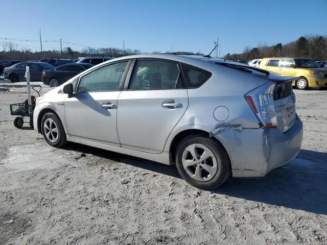 2010 TOYOTA PRIUS 