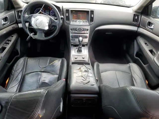 2010 INFINITI G37 BASE  