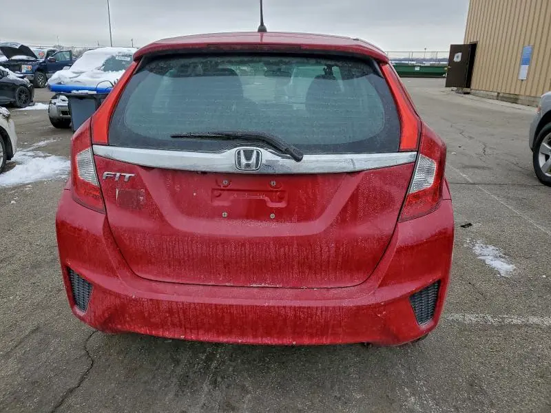 2015 HONDA FIT EX  