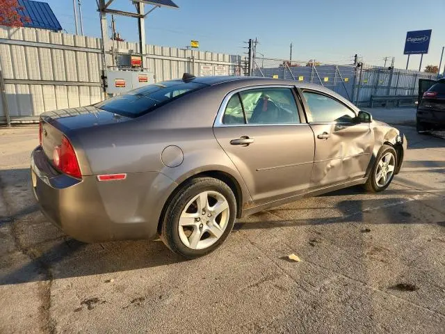 2012 CHEVROLET MALIBU LS  
