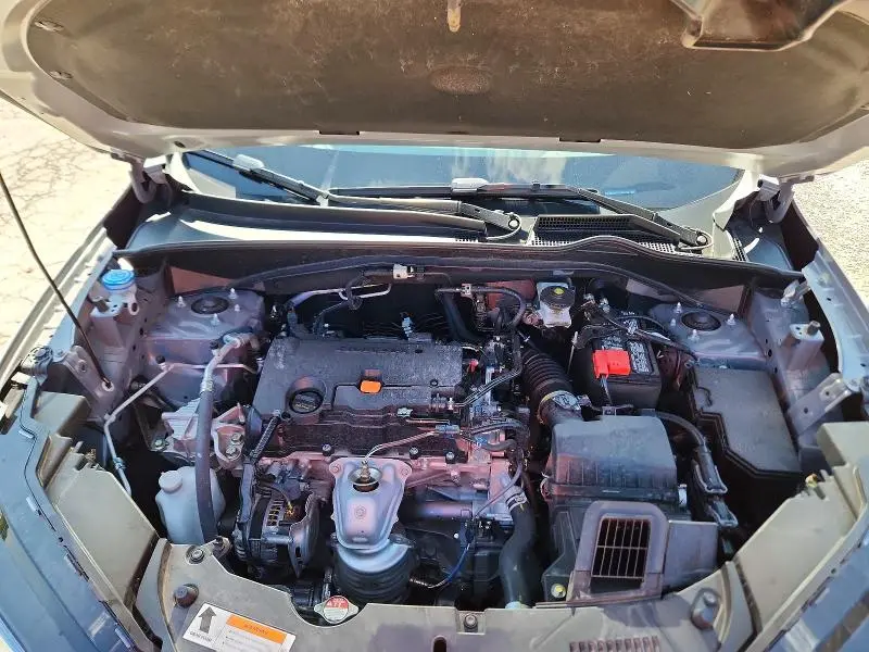 2026 HONDA HR-V EXL  