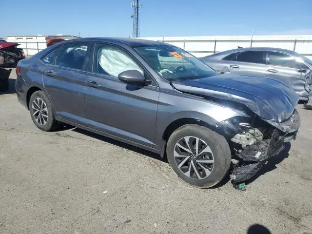2025 VOLKSWAGEN JETTA S  