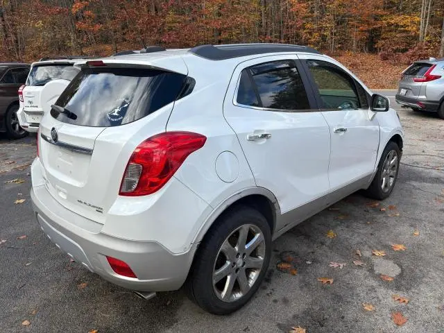 2016 BUICK ENCORE   