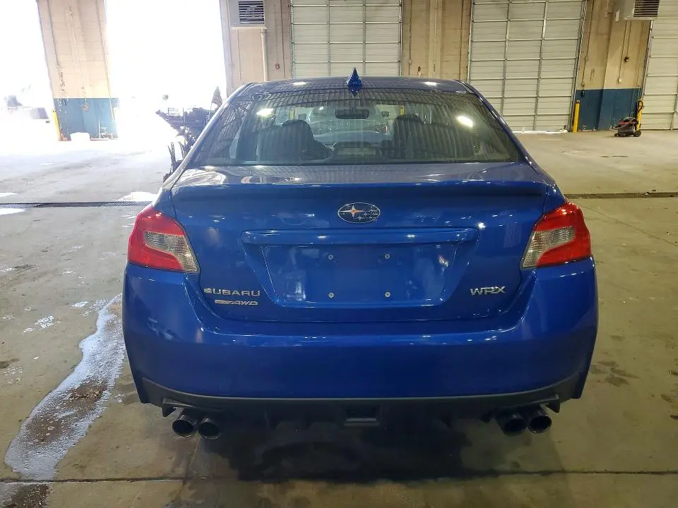 2019 SUBARU WRX PREMIUM  