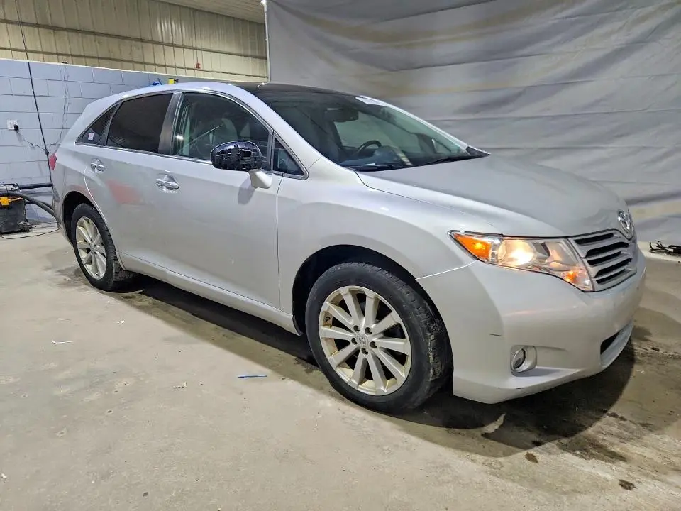 2010 TOYOTA VENZA AWD 4CYL  
