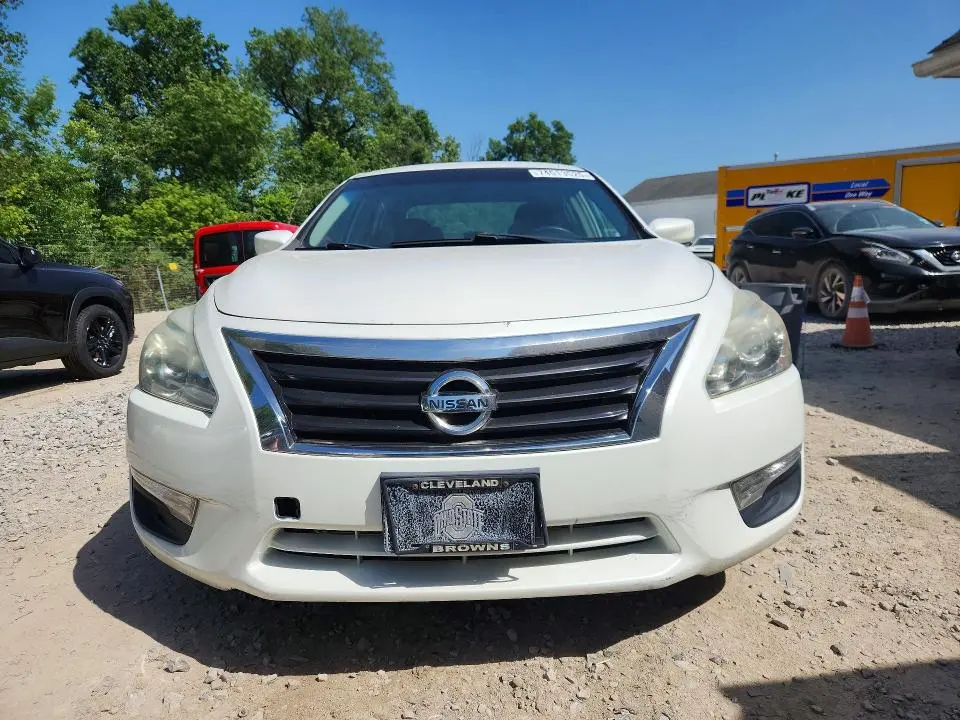 2013 NISSAN ALTIMA 2.5 S  