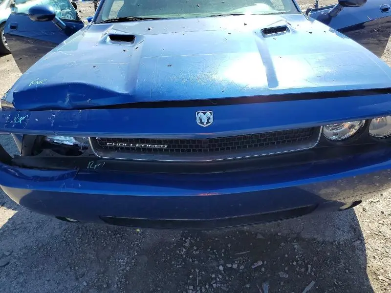 2010 DODGE CHALLENGER R  