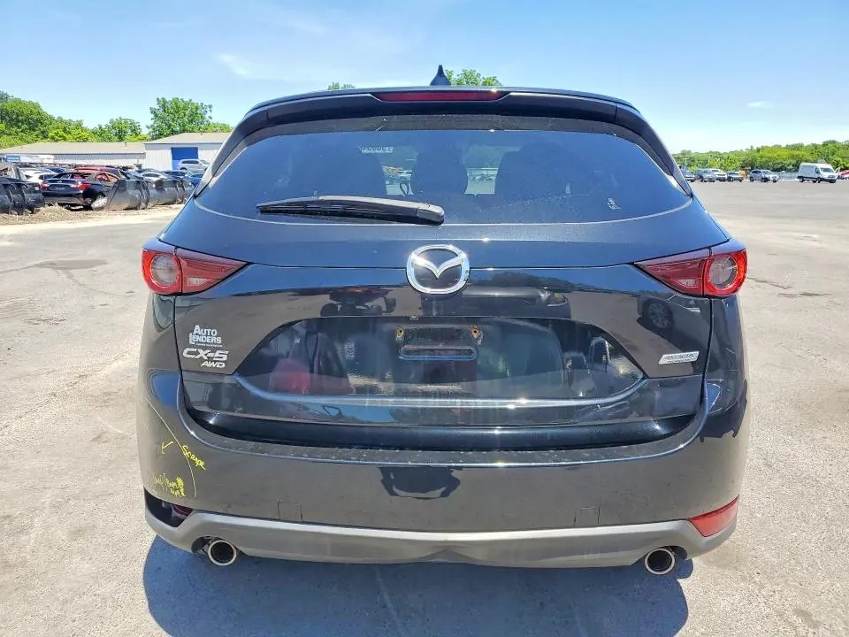 2019 MAZDA CX-5 TOURING  