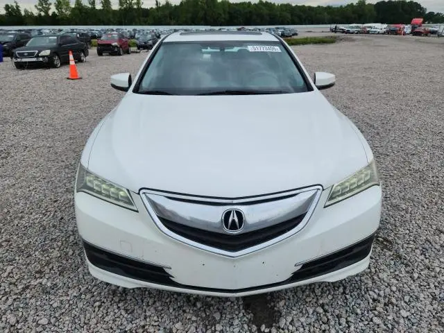2015 ACURA TLX   