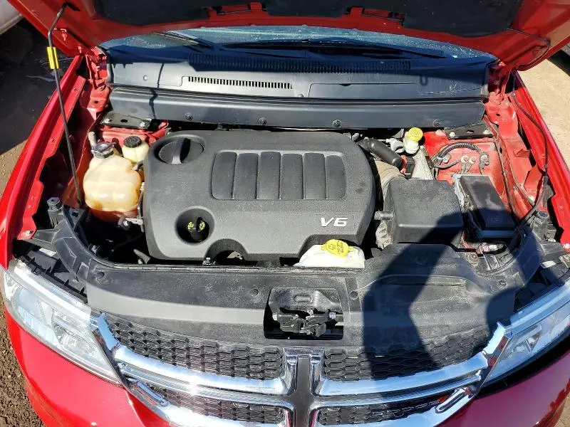 2016 DODGE JOURNEY SXT  