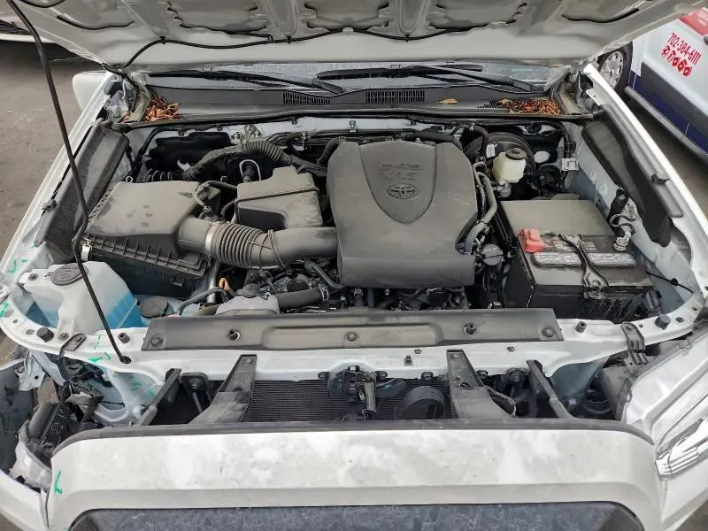 2023 TOYOTA TACOMA DOUBLE CAB  