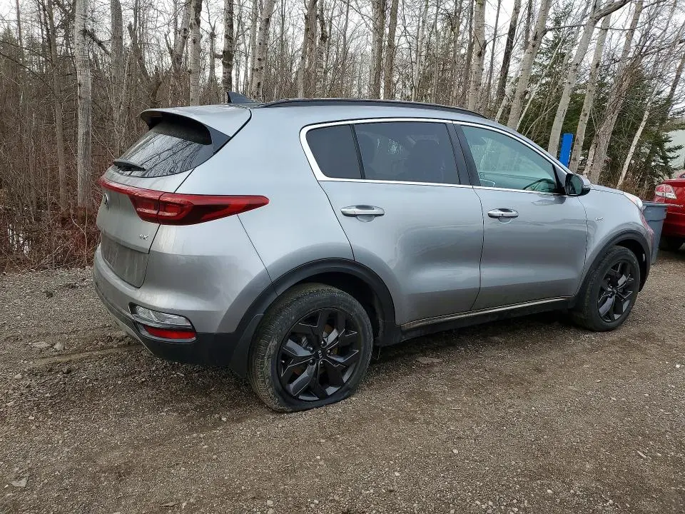 2020 KIA SPORTAGE EX  