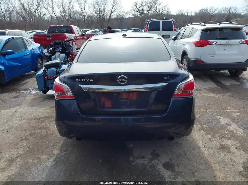 2015 NISSAN ALTIMA 2.5 SL