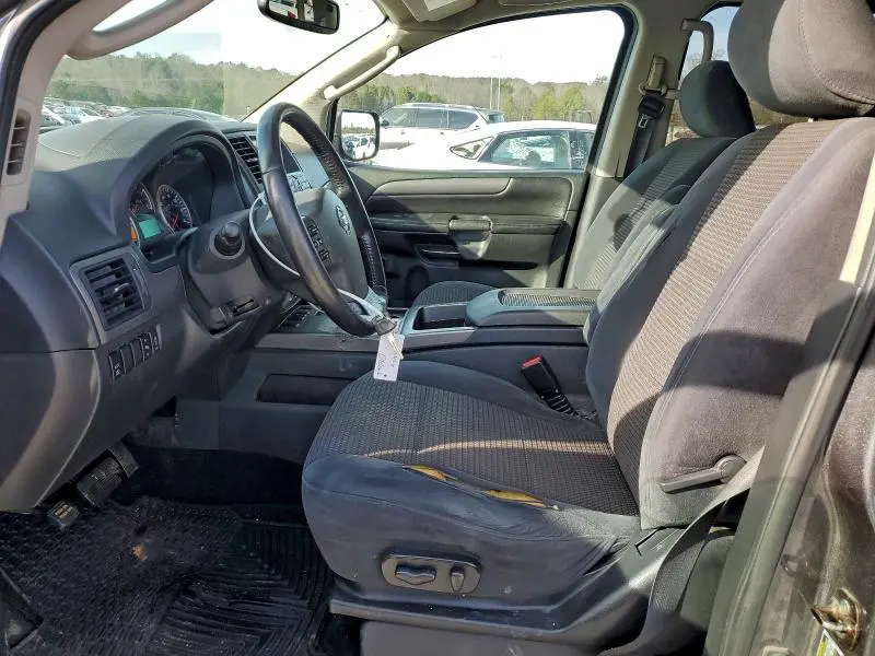 2012 NISSAN ARMADA SV  