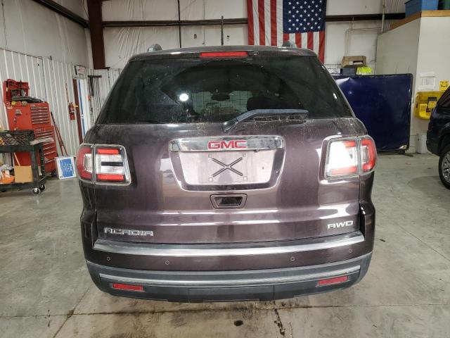 2015 GMC ACADIA SLE